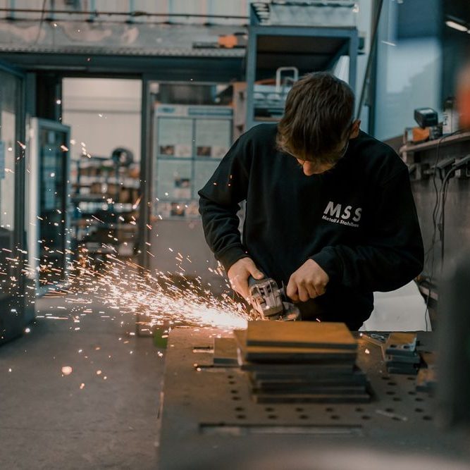 Ausbildung zum Metallbauer (m/w/d) Konstruktionstechnik